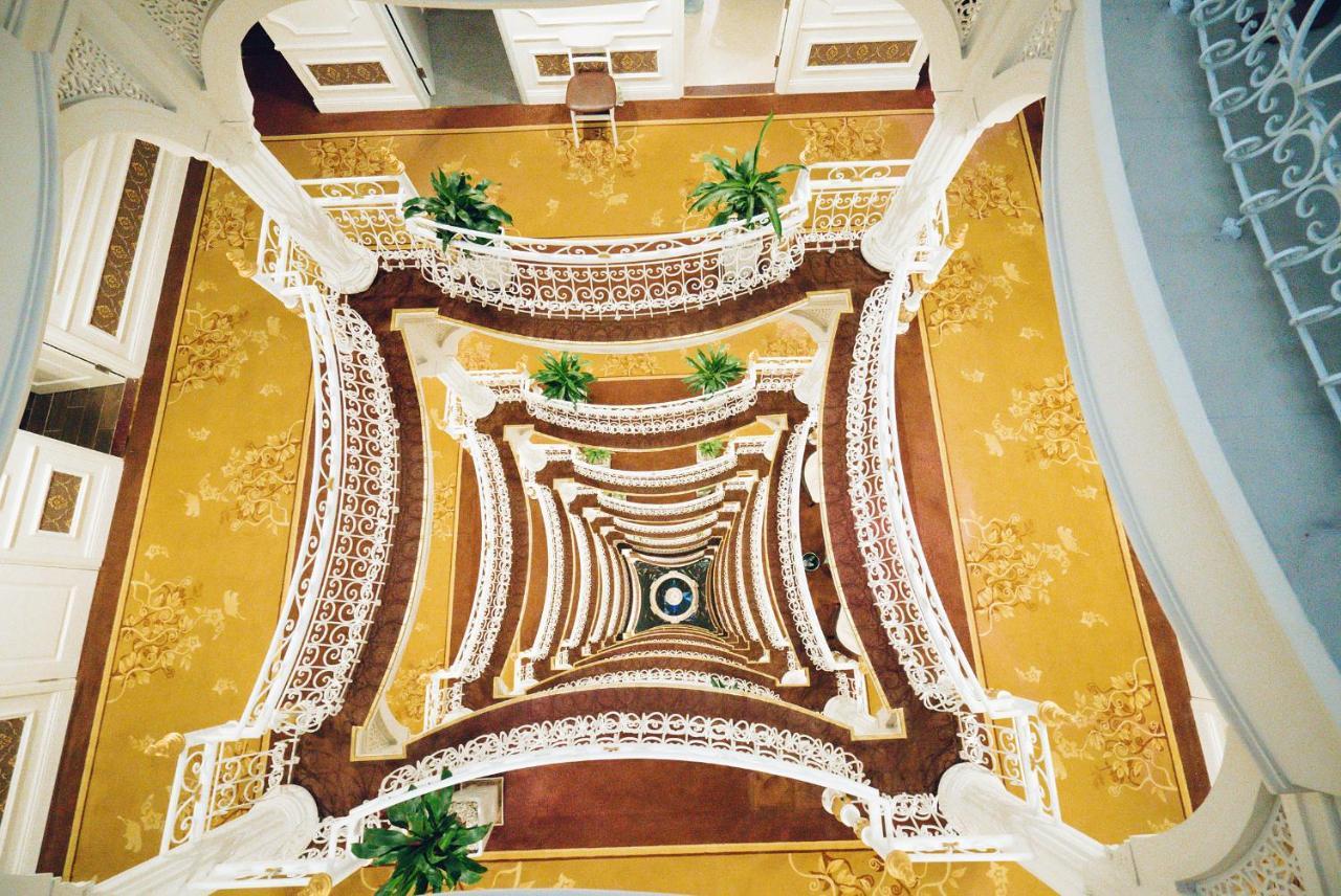 Manh Quan Luxury Hotel Vinh Yen Exteriér fotografie
